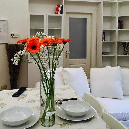 Apartament Soggiorno Fiorentino Florencja Zewnętrze zdjęcie