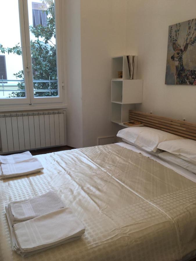 Apartament Soggiorno Fiorentino Florencja Zewnętrze zdjęcie
