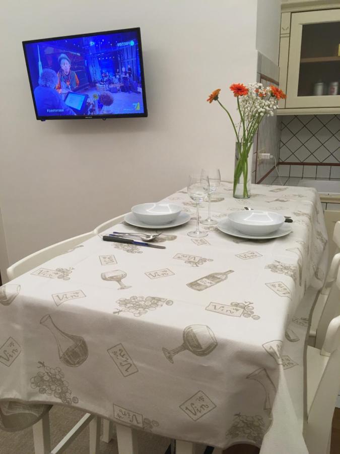 Apartament Soggiorno Fiorentino Florencja Zewnętrze zdjęcie