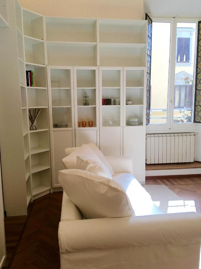 Apartament Soggiorno Fiorentino Florencja Zewnętrze zdjęcie