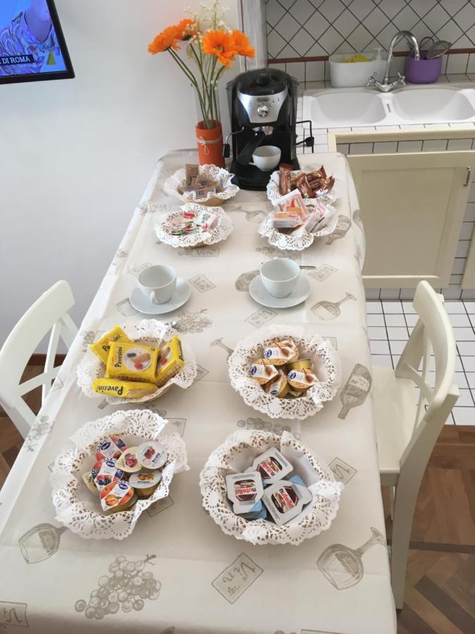 Apartament Soggiorno Fiorentino Florencja Zewnętrze zdjęcie