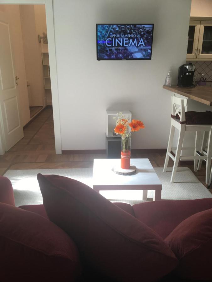 Apartament Soggiorno Fiorentino Florencja Zewnętrze zdjęcie