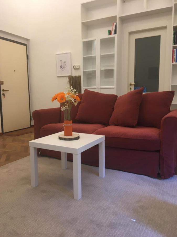 Apartament Soggiorno Fiorentino Florencja Zewnętrze zdjęcie